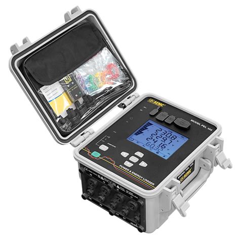 power analyzers energy loggers aemc instruments