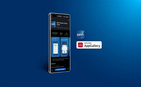 Si Eres Usuario De Huawei Ya Puedes Descargar La App De Bbva