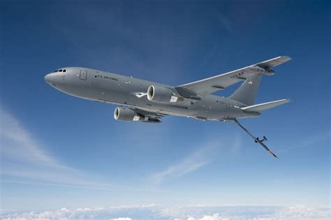 Boeing KC-46 tanker programme completes FAA certification - Aviation24.be