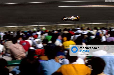 Johnny Herbert Gbr Lotus C Mugen Honda Pacific Grand Prix Ti