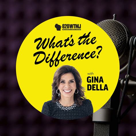 Pella - A new episode of What’s The Difference? with Gina Della airs