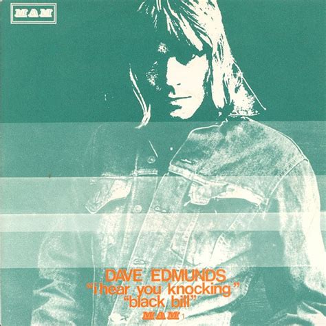 Dave Edmunds - I Hear You Knocking (1970, Vinyl) | Discogs