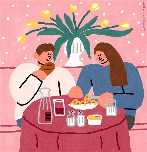 ENJOY MEAL :: Behance
