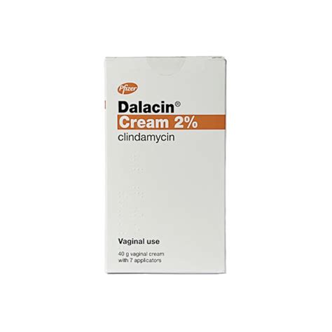 Dalacin 2 Cream Access Doctor Online With Next Day Delivery