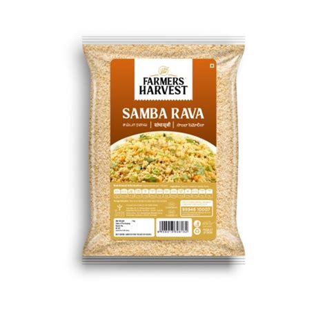 Samba Rava Buy Fine Quality Samba Rava Kg Online In India At