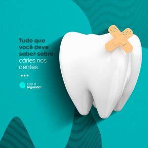 Consultório e Clínica Odontológica Dentista Social Media PSD Editável