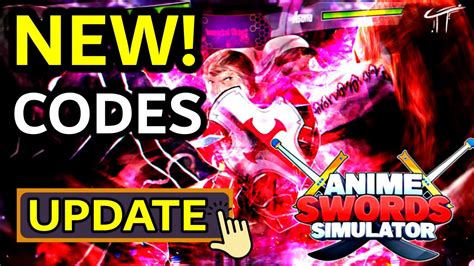 New All Working Anime Sword Simulator Codes Roblox Anime Sword