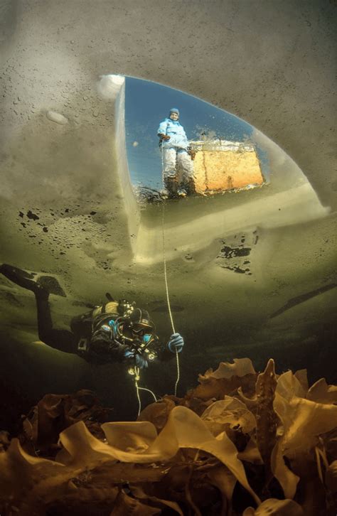 🔥 Under The Ice 🔥 R Natureisfuckinglit