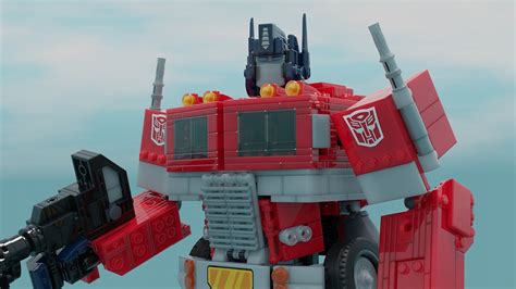 Transformer Robot Lego - Free photo on Pixabay - Pixabay