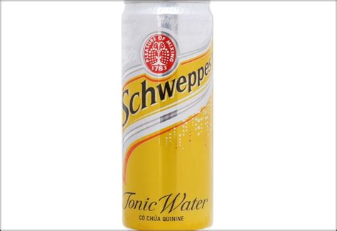 Tổng Hợp Tonic Water Là Gì Ngon Nhất