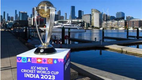 The Icc Cricket World Cup Super League