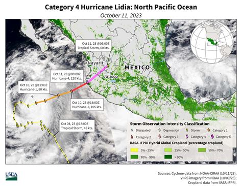 - Tropical Cyclone Monitor Maps