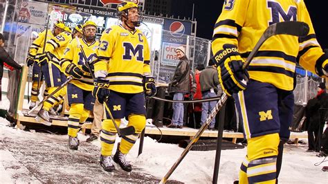 Michigan USNTDP Scrimmage Maize N Brew