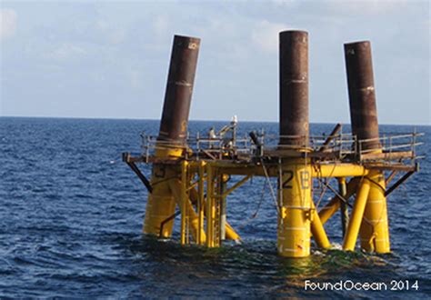 Foundocean Sets Sights On Mexico Following Pemex Registration