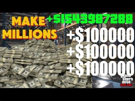 SOLO UNLIMITED MONEY GLITCH GTA 5 ONLINE WORKING AFTER PATCH 1 69