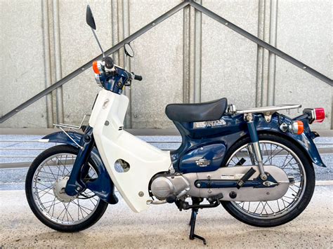 yahoo honda  super cub