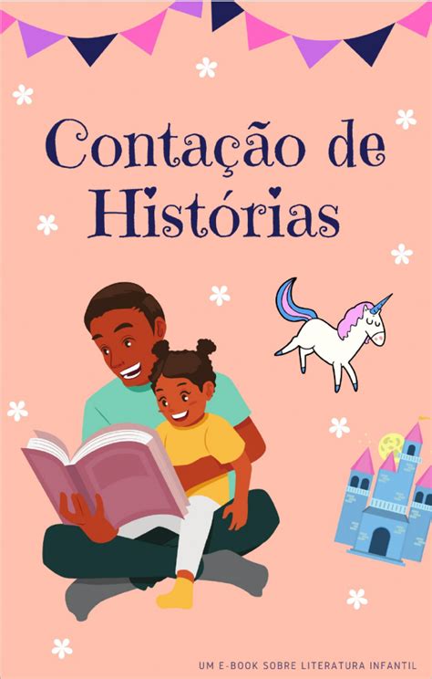 E Book Conta O De Hist Rias E Books S Escola