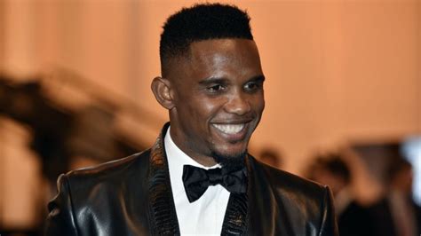 Coupe du monde Qatar 2022 Samuel Etoo appelle à respecter la