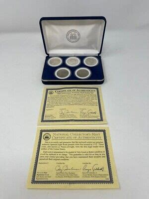 Th Anniversary Kennedy Half Dollar Silver Proof Coin Set