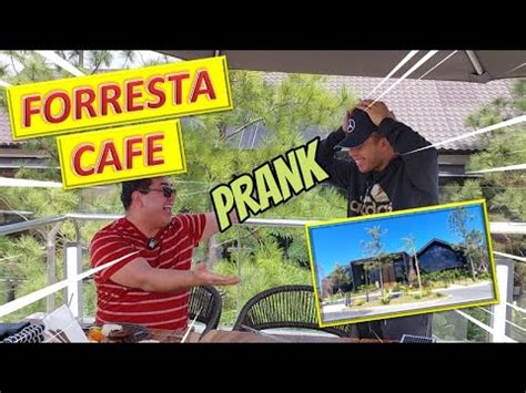 Walang Pambayad Prank At Forresta Cafe In Villar City YouTube