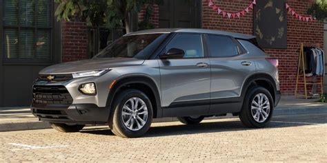 2023 Chevy Trailblazer Sport Chevrolet Near Baltimore Md