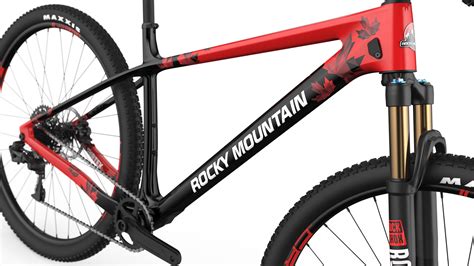 Rocky Mountain Bicycles | KeyShot