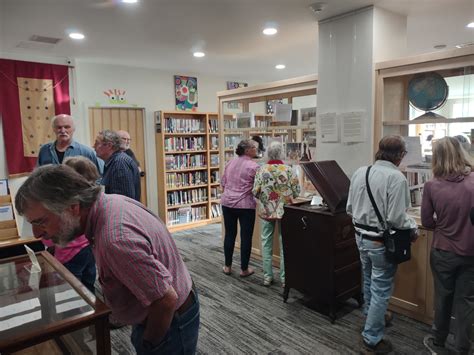 Monkton History Museum Opens – Monkton Museum and Historical Society