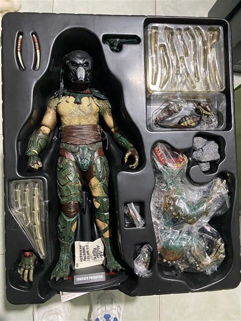 Hot Toys TRACKER PREDATOR Hobbies Toys Toys Games On Carousell