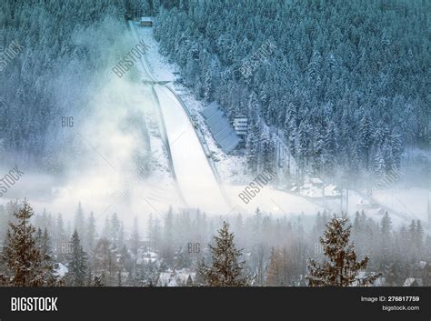 Ski Jump Zakopane. Image & Photo (Free Trial) | Bigstock