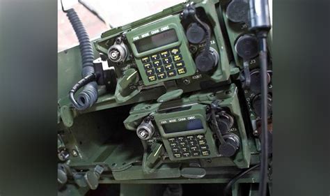 Army Selects L3harris Thales For 61b Single Channel Radio