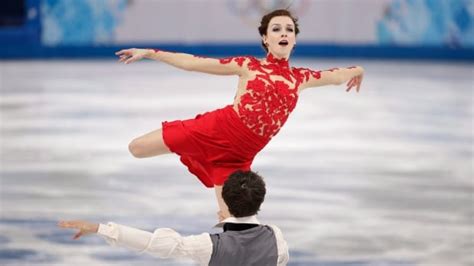 Skate Canada says former Olympic figure skater Alexandra Paul killed in ...