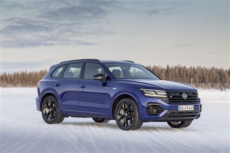 Volkswagen Touareg Tdi 2022