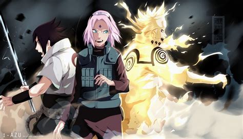 Uzumaki Naruto Anime Uchiha Sasuke Haruno Sakura Naruto Shippuuden