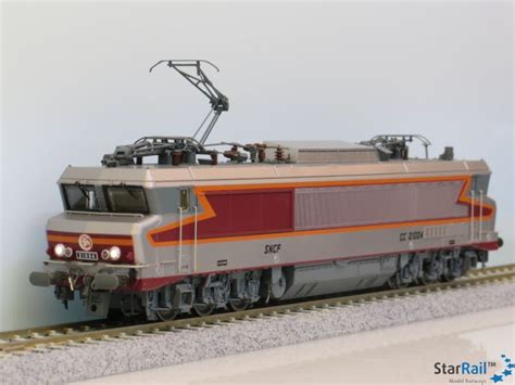 Elektrolokomotive Cc Sncf Silbrig Ep Iv Digital Sound