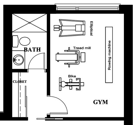 Basement Bathroom Floor Plans – Clsa Flooring Guide