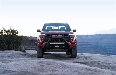 Gmc Canyon Release Date Improved Cabin With More Quality