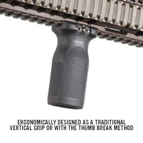 Magpul Handgriff Vertikaler Griff Rvg Rail Vertical Grip