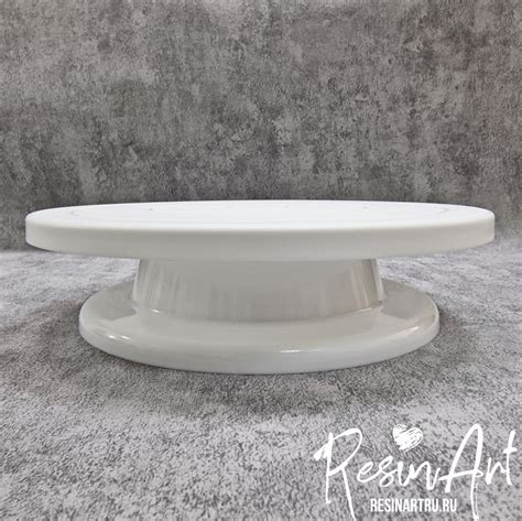 Подставка для артбордов №5 (вращающаяся) - Resin Art