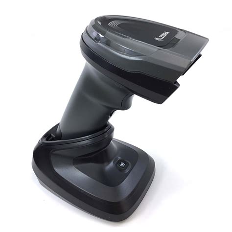 Zebra Symbol Ds Sr D D Wireless Bluetooth Barcode Scanner Imager