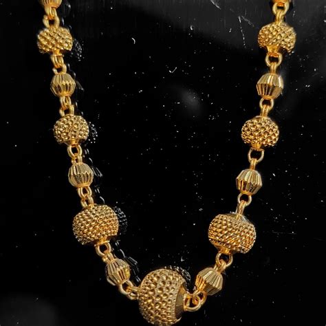 Buy quality 22k 916 gold chain in Ahmedabad