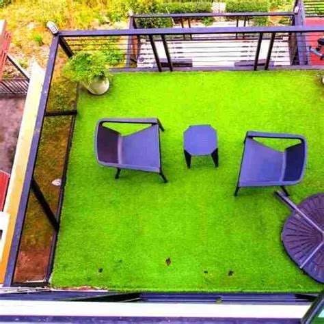 Balcony artificial Grass Supplier Dubai | Green Grass Store