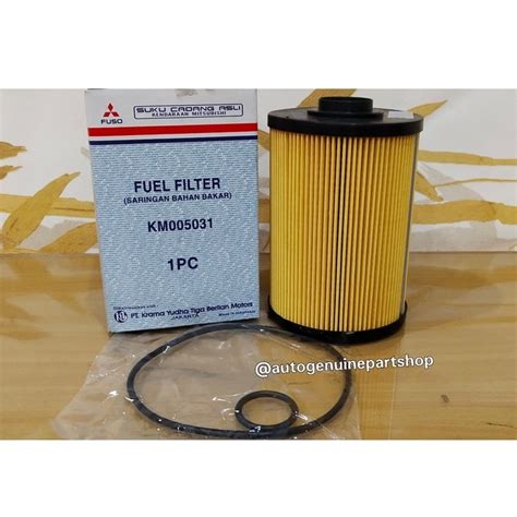 Jual Filter Solar Saringan Solar Fuso Ps190 2019 Mitsubishi Shopee