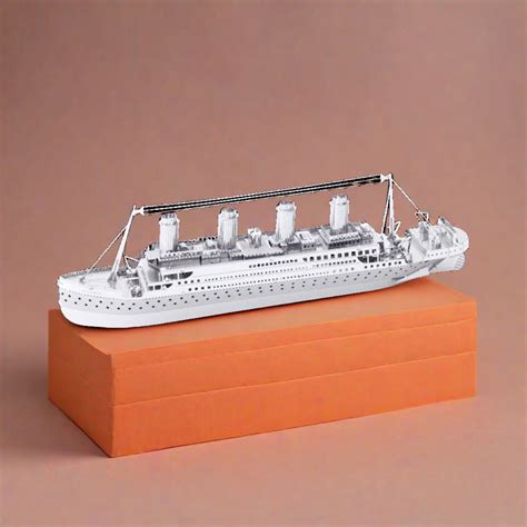 Model Kit Titanic – National Archives Store