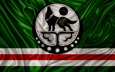 20+ Flag of Chechnya HD Wallpapers | Background Images