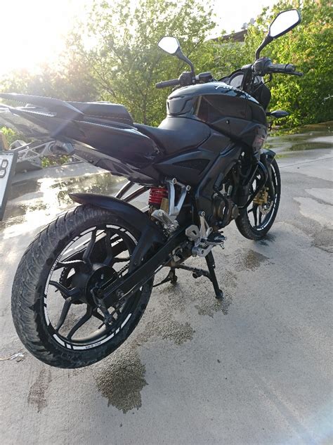 PULSAR NS 150 KM 7000 ORJİNAL KİLOMETRE GARAJ MOTORU HATASIZ BOYASIZ