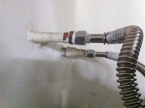 New Water Heater Can T Get Hot Water Out Of More Than One Faucet At A Time Doityourself