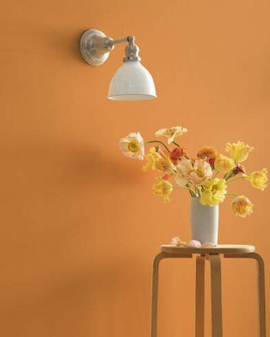 Butterscotch 2157 30 Benjamin Moore