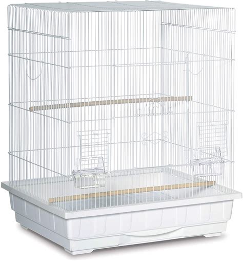 Square Top Parakeet Cage Reliable Store