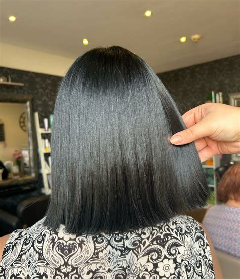 What Is Black Sapphire Hair Color: 30+ Best Examples