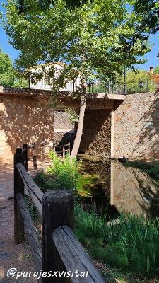 Paseo Fluvial De SALOBRE Parajes X Visitar